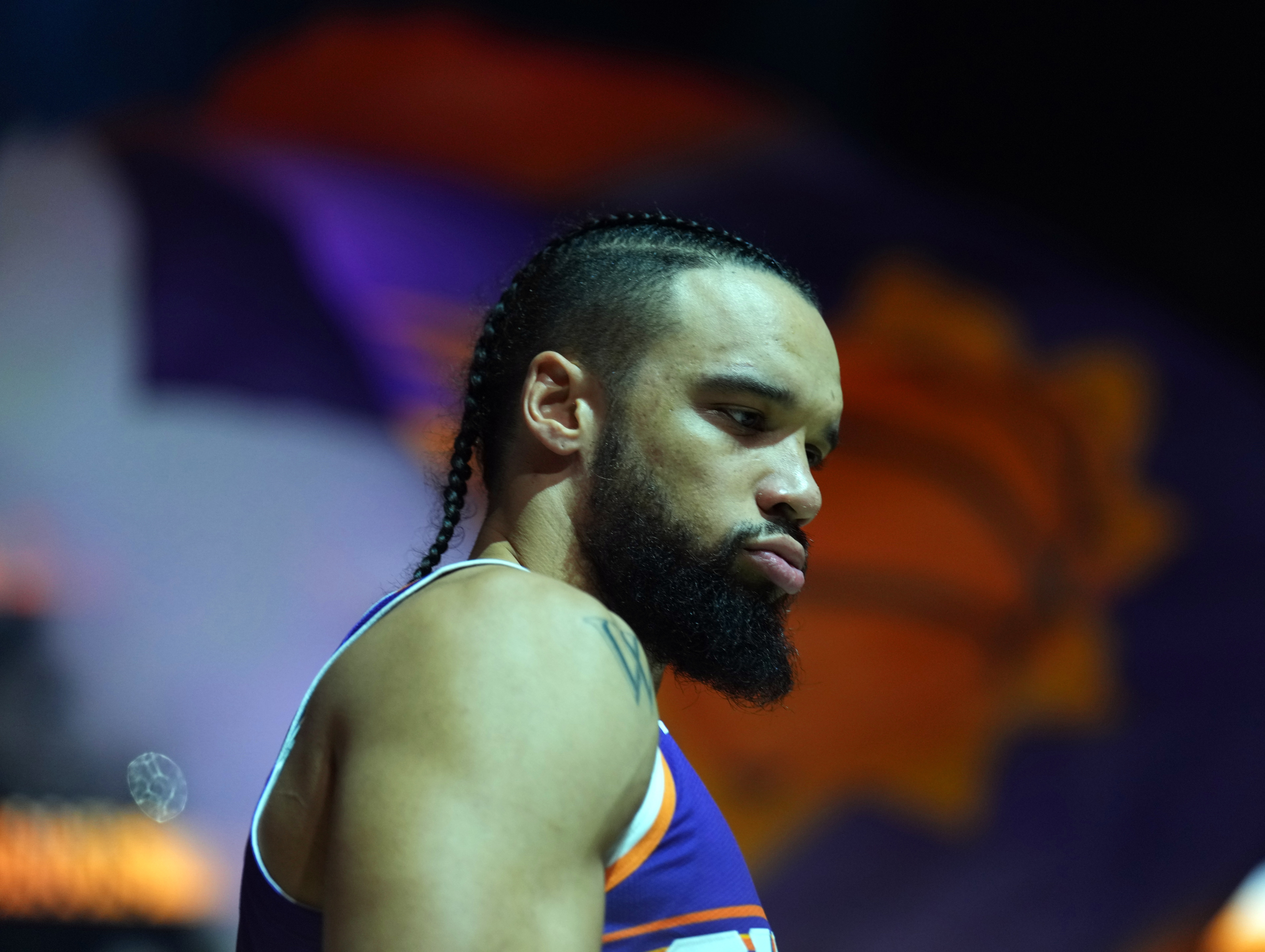 华体会网页版-鲍威尔：我们知道狄龙的伎俩 我一般不搭理&amp;但他要动手那我不惯着