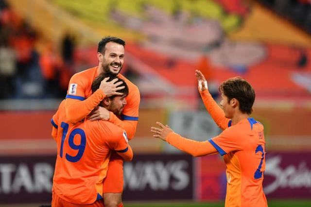 华体会网页版-困境之中两胜不易 中超三强跻身亚冠东亚区八强