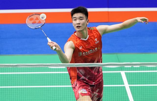 华体会官网-李诗沣中国大师赛遭遇“一轮游” 明年还是力争第一