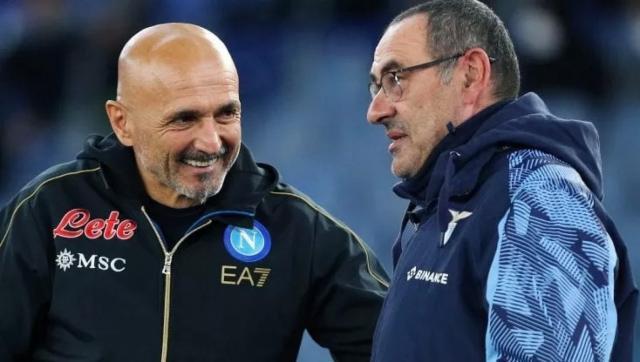 华体会体育-【观察】斯帕莱蒂靠对手衬托？先向91分纪录努力吧