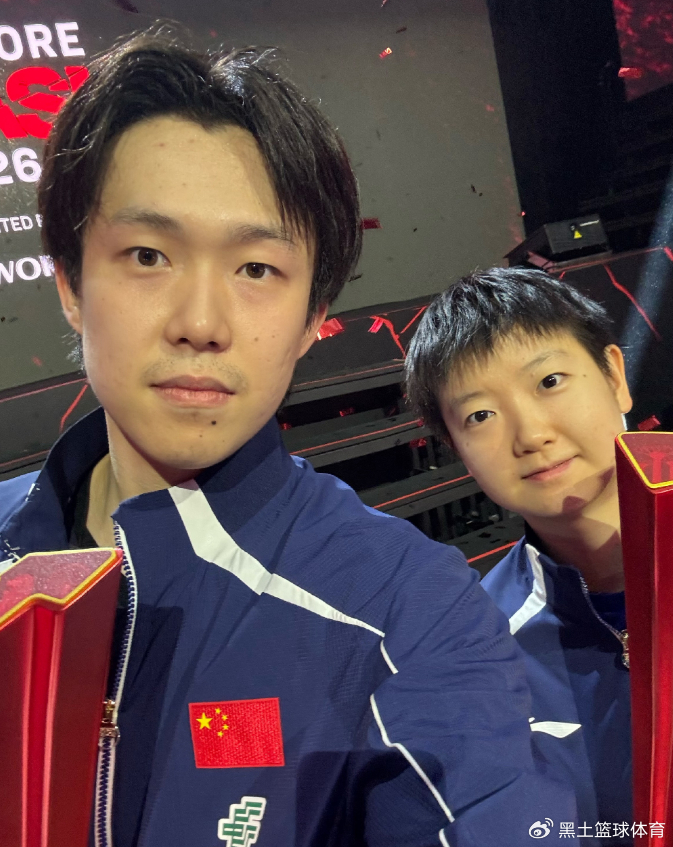 华体会入口-新加坡大满贯背后的隐忧：国乒U19、U15全败，日本冒出最危险选手|男单|张本美和|松岛美空|大满贯赛|松岛_新浪体育_新浪新闻