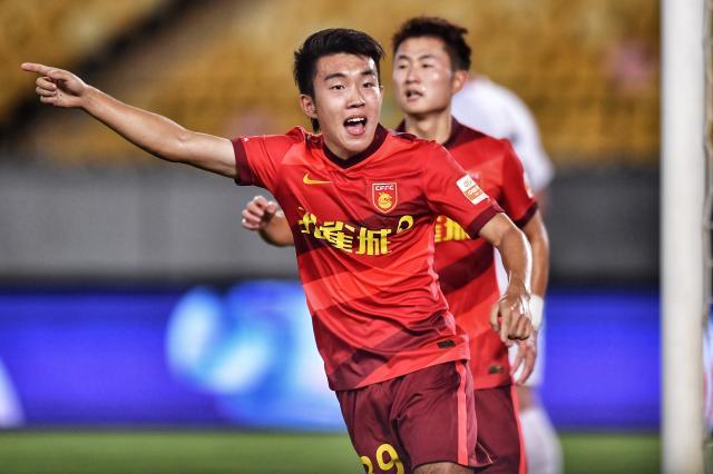 华体会入口-【中超】么旭辰首球王秋明破门 河北2比1逆转亚泰