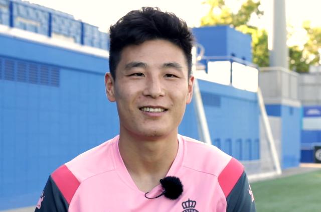 华体会体育-武磊：重返西甲令我期待 一起争取打出最好的赛季