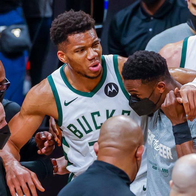 华体会体育-最幸运的雄鹿遭遇不幸一击，东部决赛走势再度改变