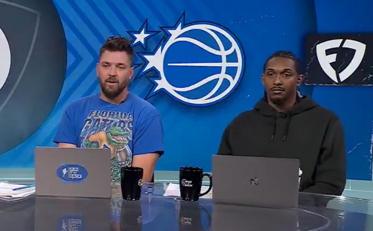 华体会体育-同意吗？路威&amp;帕森斯选一阵：SGA/坎宁安/约基奇/杰伦·布朗/文班