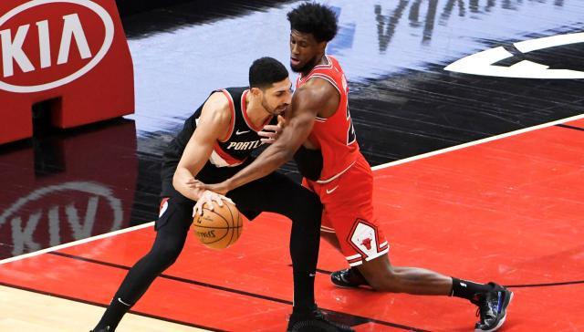 公牛老将再次完成角色转型 一项数据创生涯新高