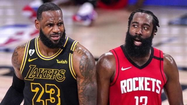 华体会入口-刚灭勇士又冒出篮网？詹皇调侃：我36了！非搞我吗！