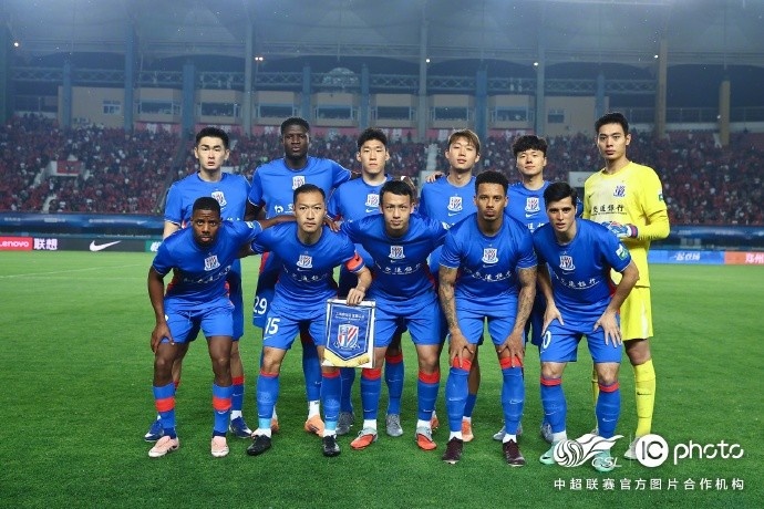 华体会入口-北京时间4月26日20:00，中超联赛第8轮上海申花客场3-0战胜河南